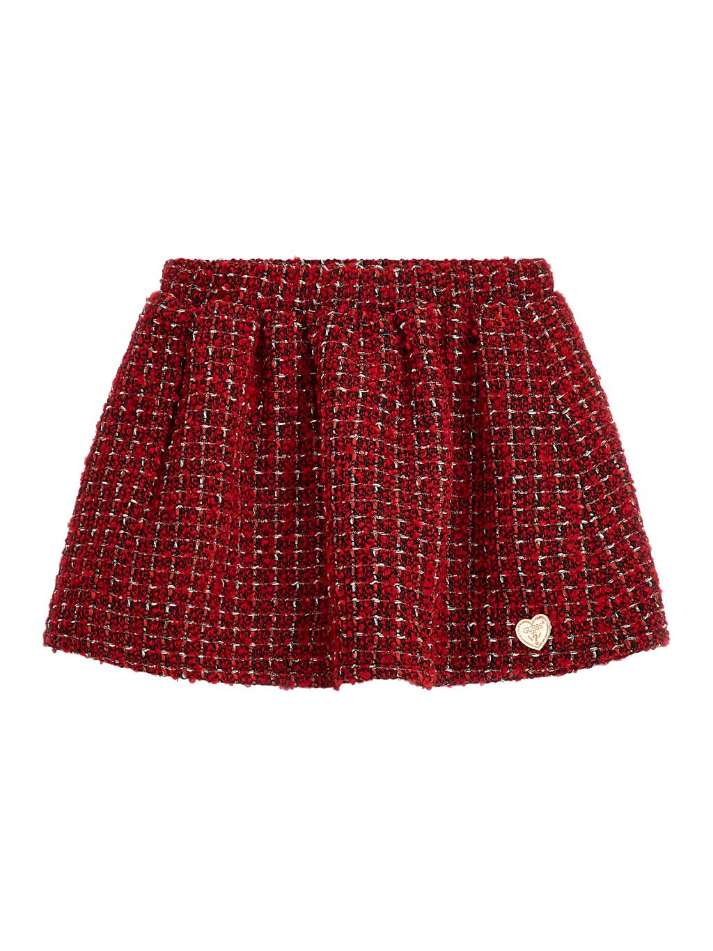 GUESS SKIRT SET K3BG06