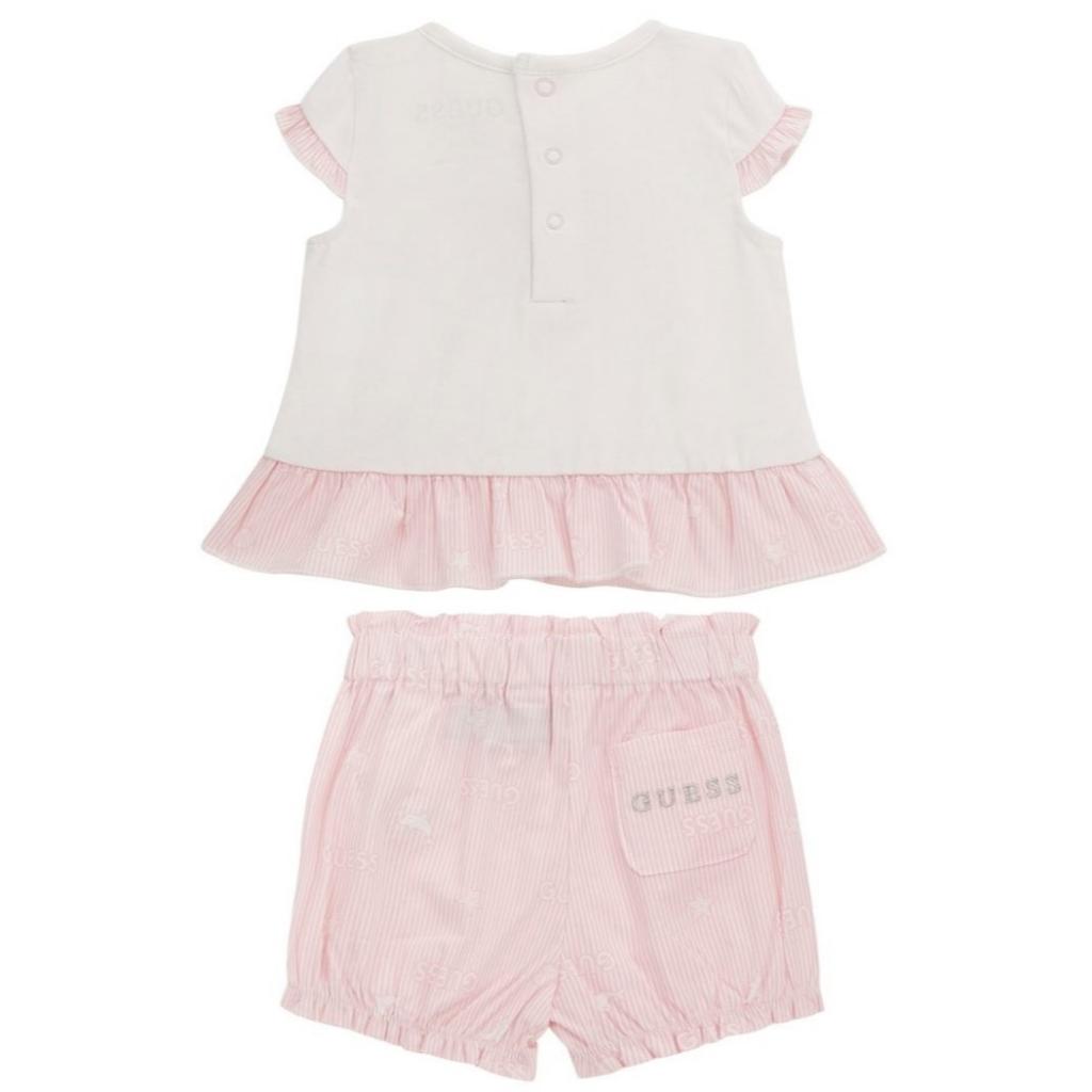 GUESS 2 PIECE SET S4GGO1