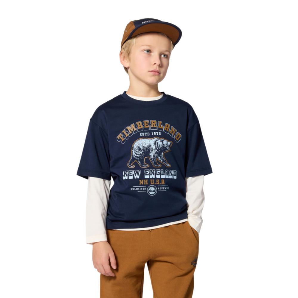 TIMBERLAND T SHIRT T61053