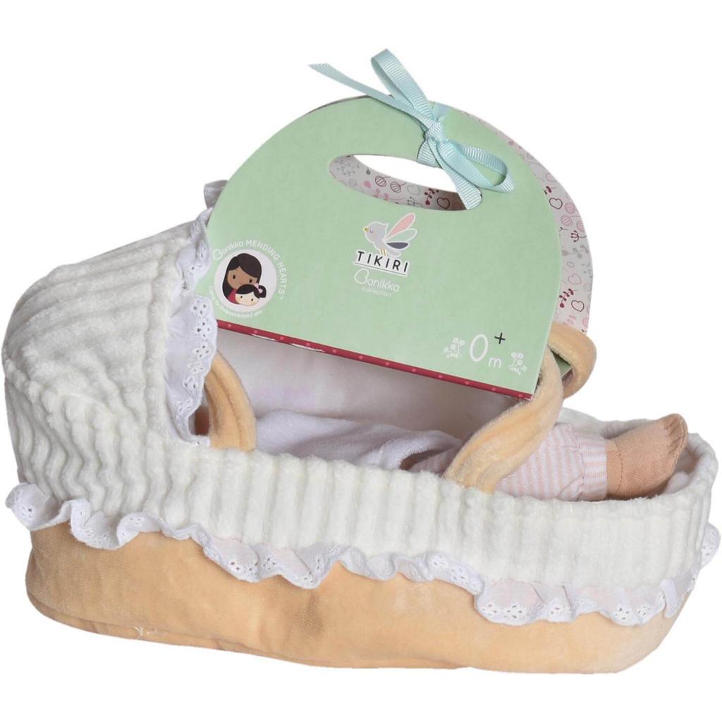 TIKIRI BONIKKA BABY AND CARRY COT