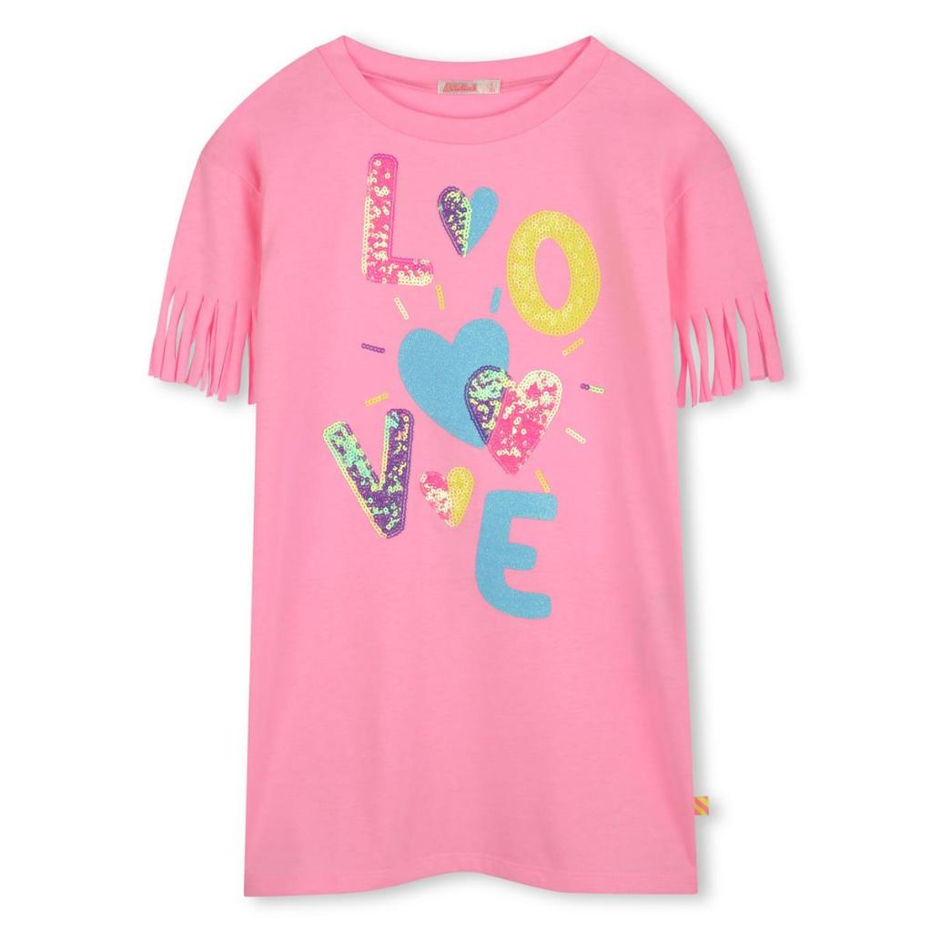 BILLIEBLUSH DRESS U21084