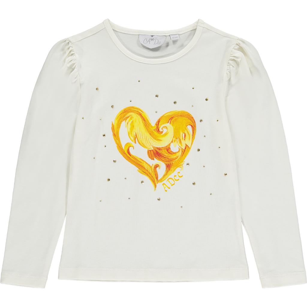 A DEE BAROQUE LOVE BREE SKIRT SET W232508