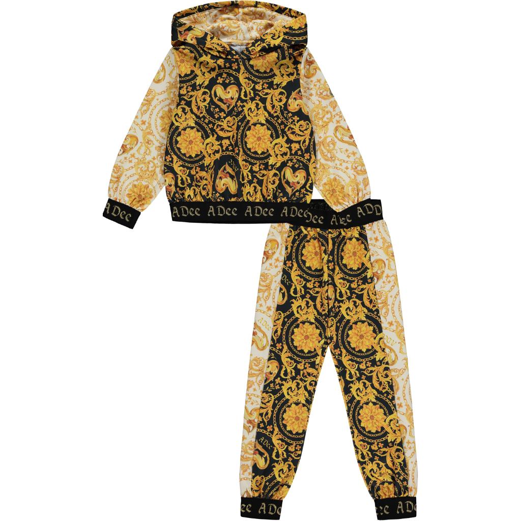 A DEE BAROQUE LOVE BRIANA TRACKSUIT W232512