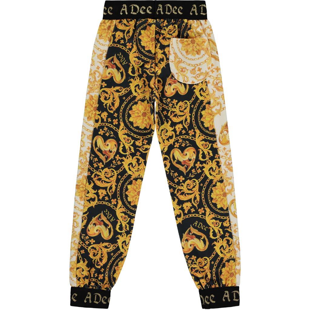A DEE BAROQUE LOVE BRIANA TRACKSUIT W232512
