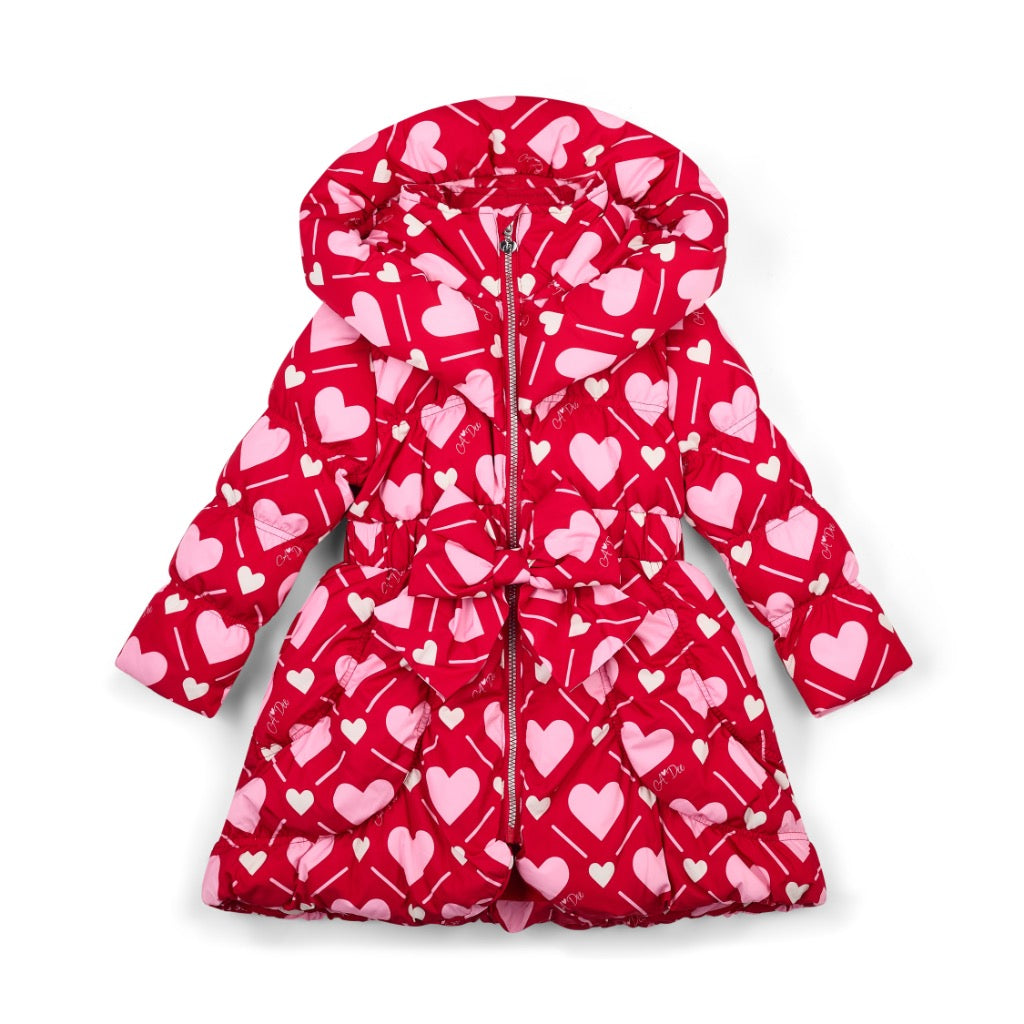 A DEE LOVE STORY LAUREN COAT W251202