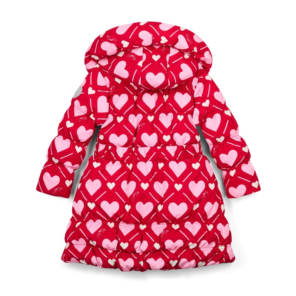 A DEE LOVE STORY LAUREN COAT W251202