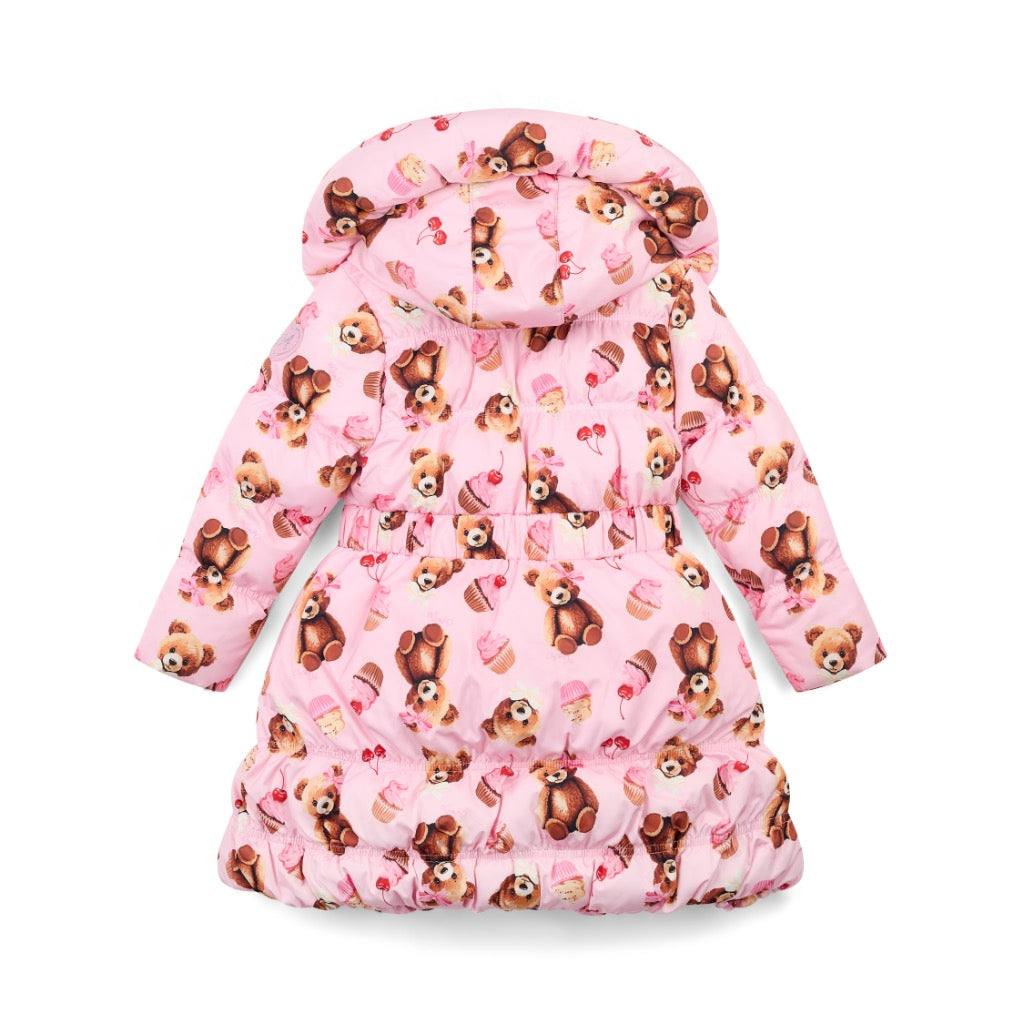 A DEE TEDDY BEAR BAKERY LAUREN COAT W252204
