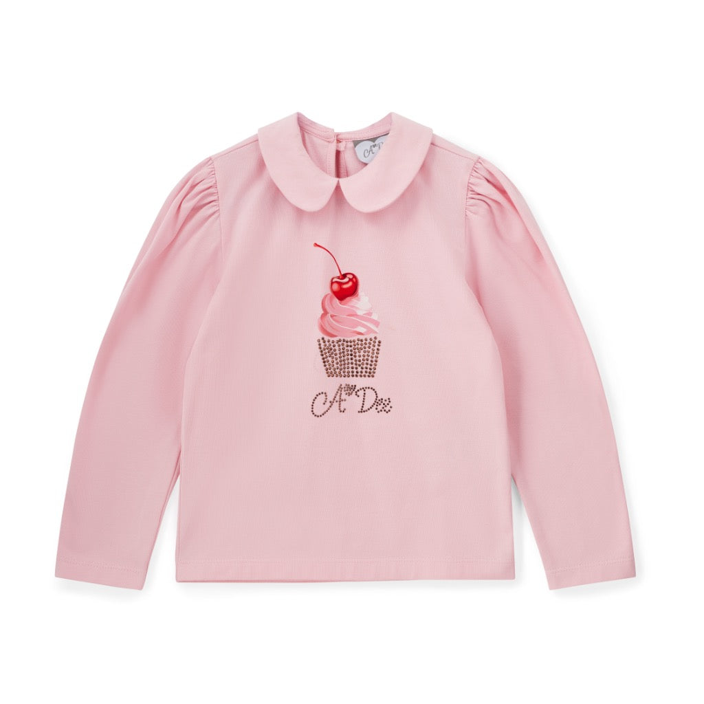 A DEE TEDDY BEAR BAKERY MABEL SKIRT SET W252513