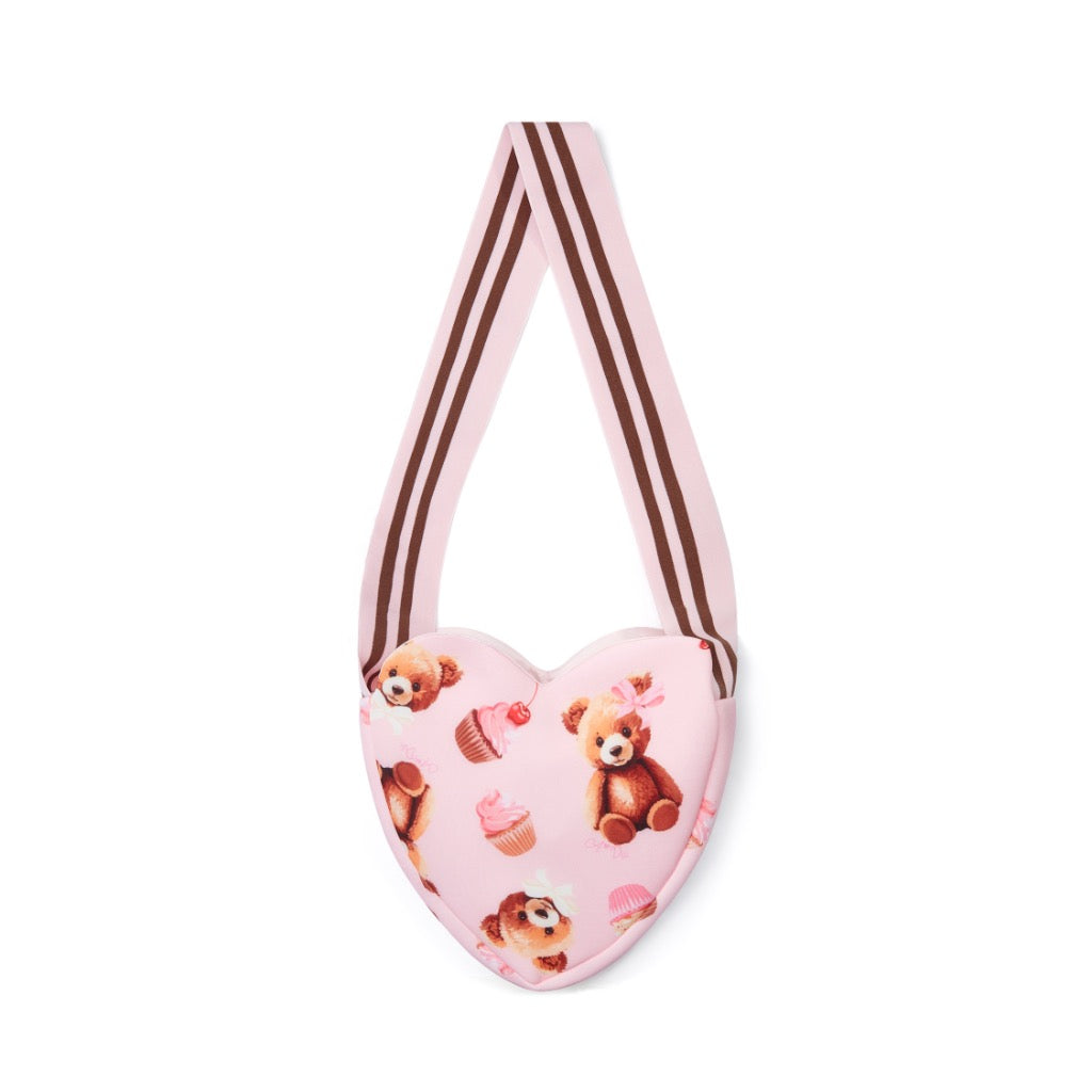 A DEE TEDDY BEAR BAKERY LOUISE BAG W252920