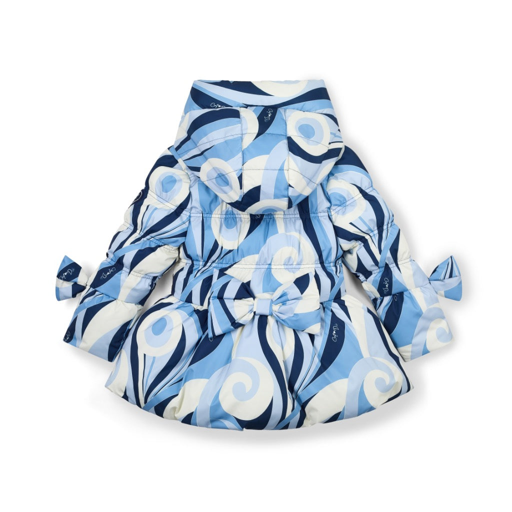 A DEE TWILIGHT TWIRLS NYLAH COAT W253209