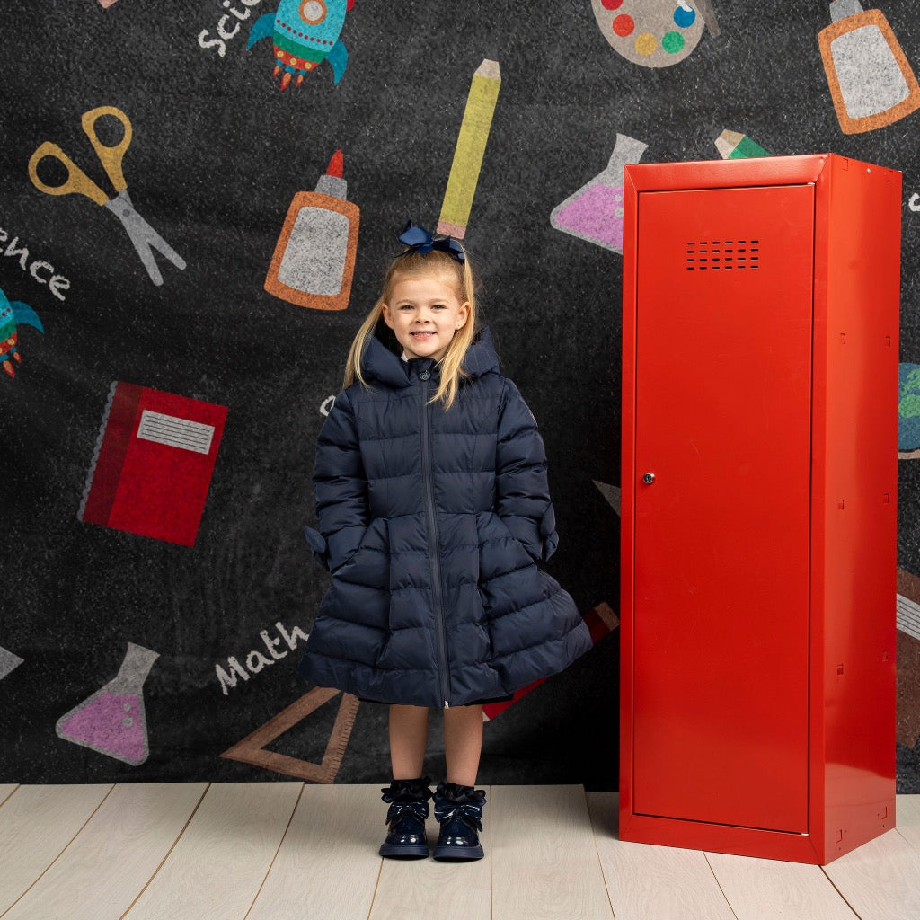 A DEE JOYCE COAT W256201N