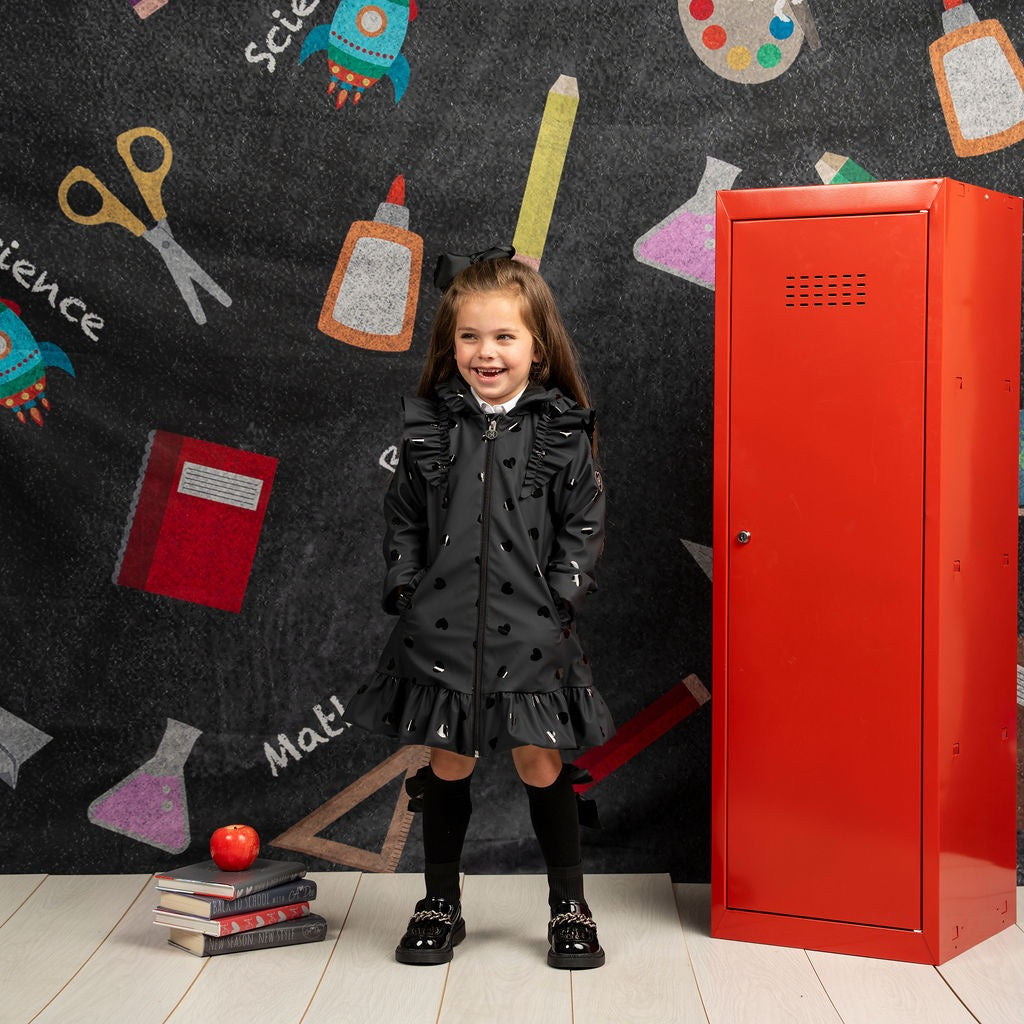 A DEE STELLA RAINCOAT W256203B