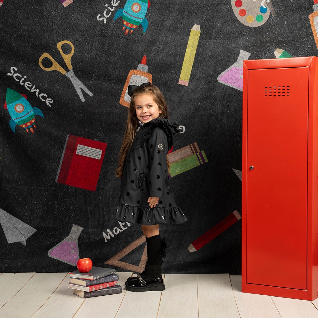 A DEE STELLA RAINCOAT W256203B