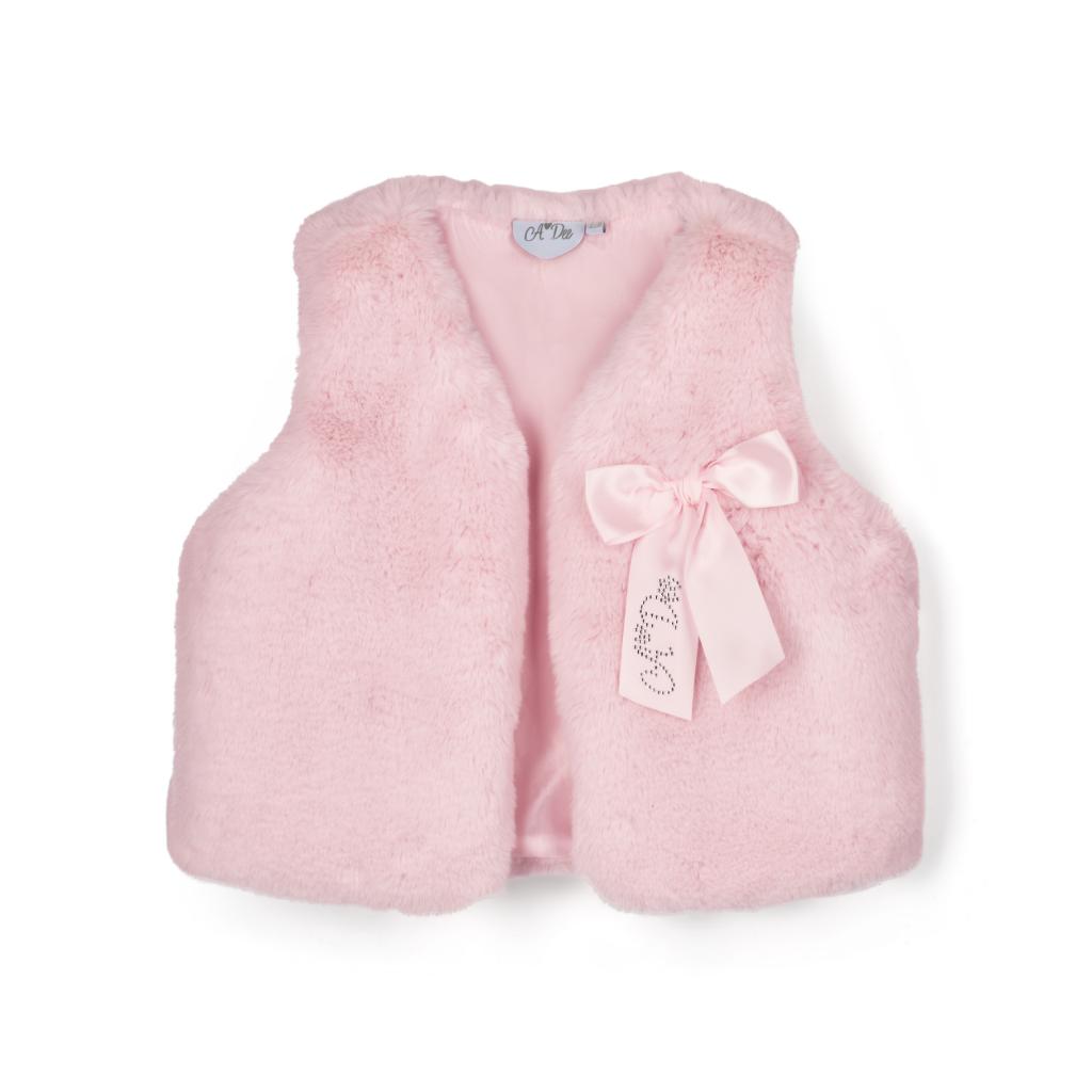 A DEE WINTER BLOOM ANNA GILET W261304
