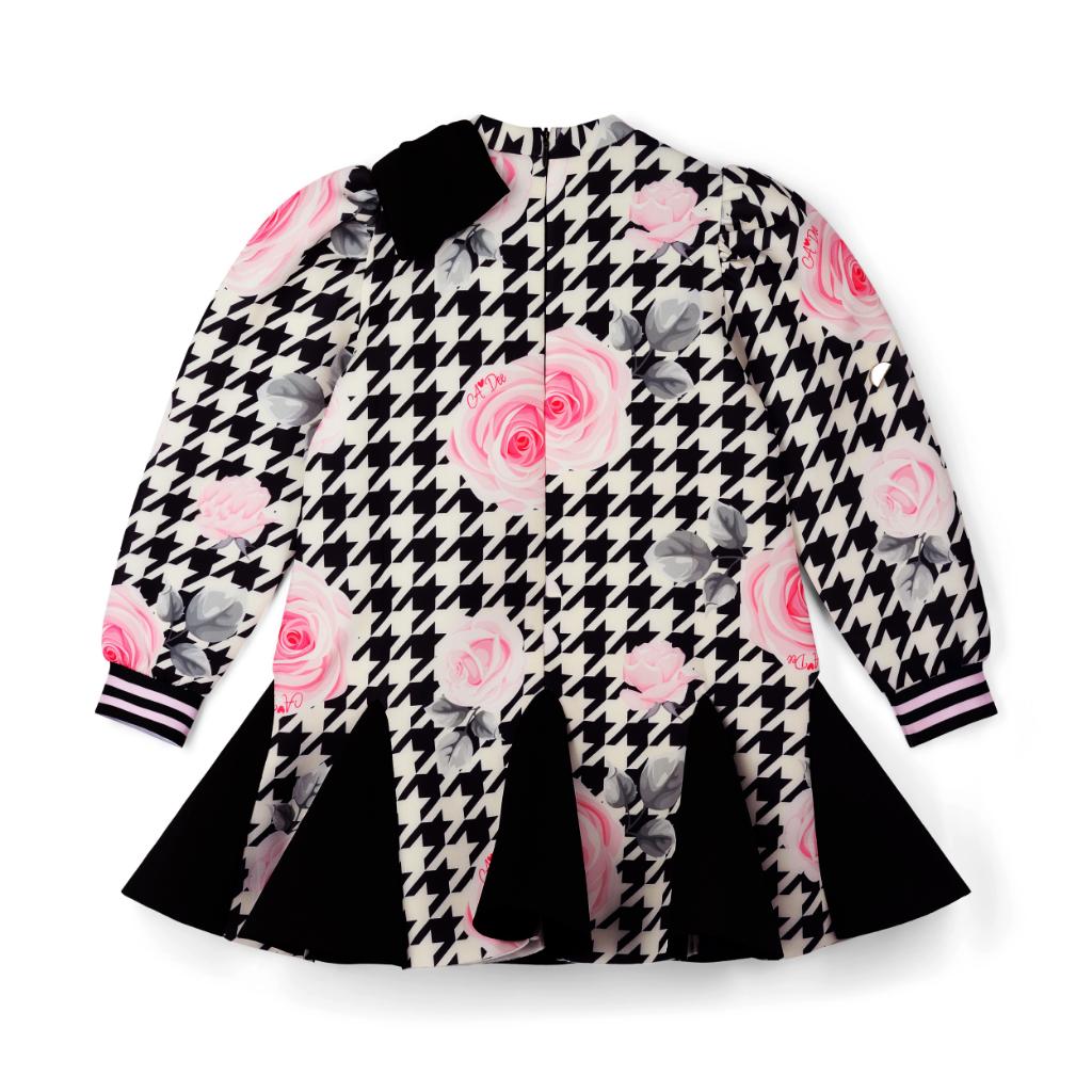 A DEE WINTER BLOOM ALAYAH DRESS W261705