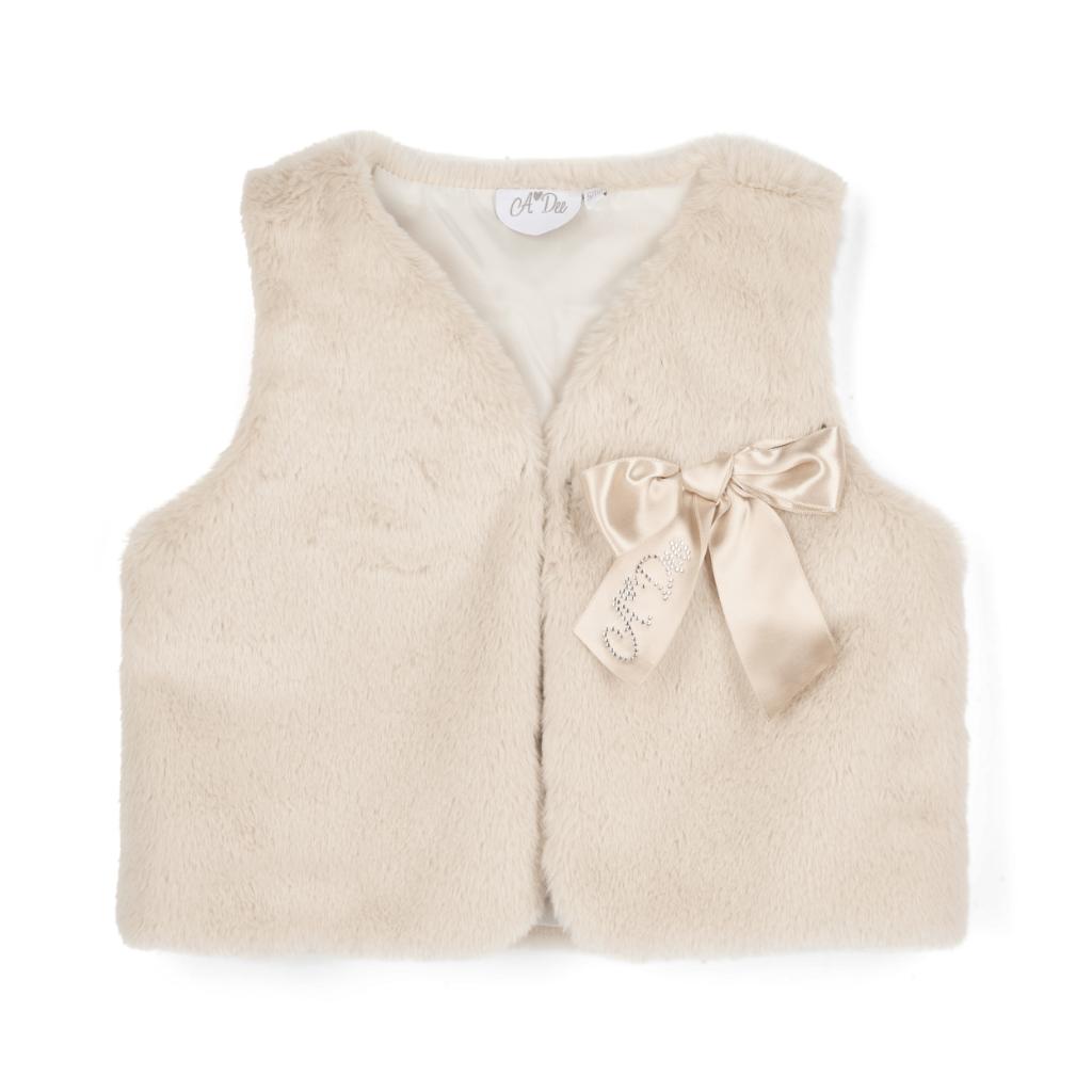 A DEE EAU DE ADEE ANNA GILET W262307