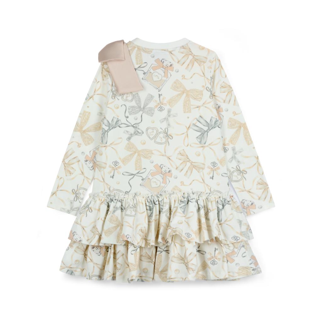 A DEE EAU DE ADEE BAILEY DRESS W262708