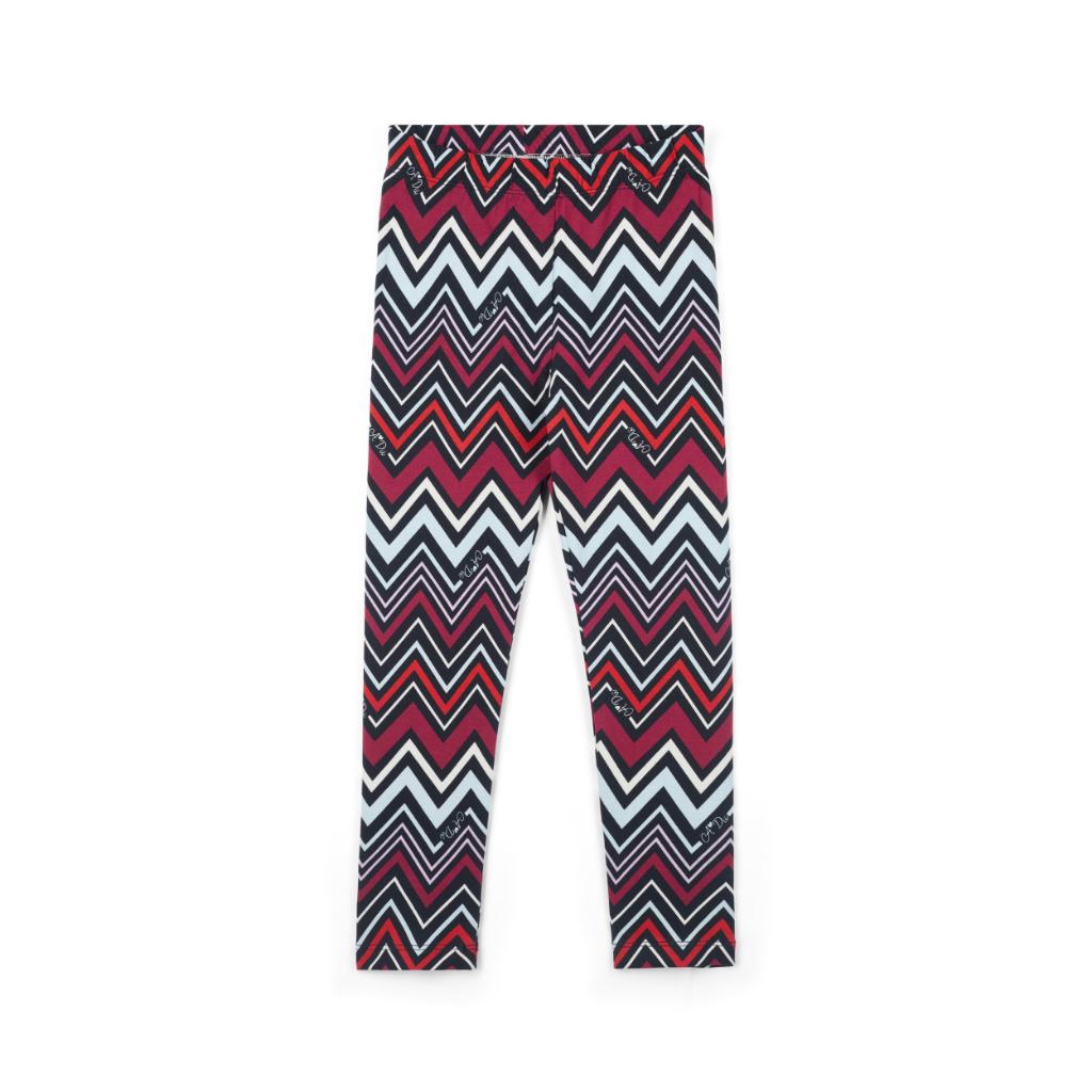 A DEE CHEVRON CHARM CELINE LEGGING SET W263522
