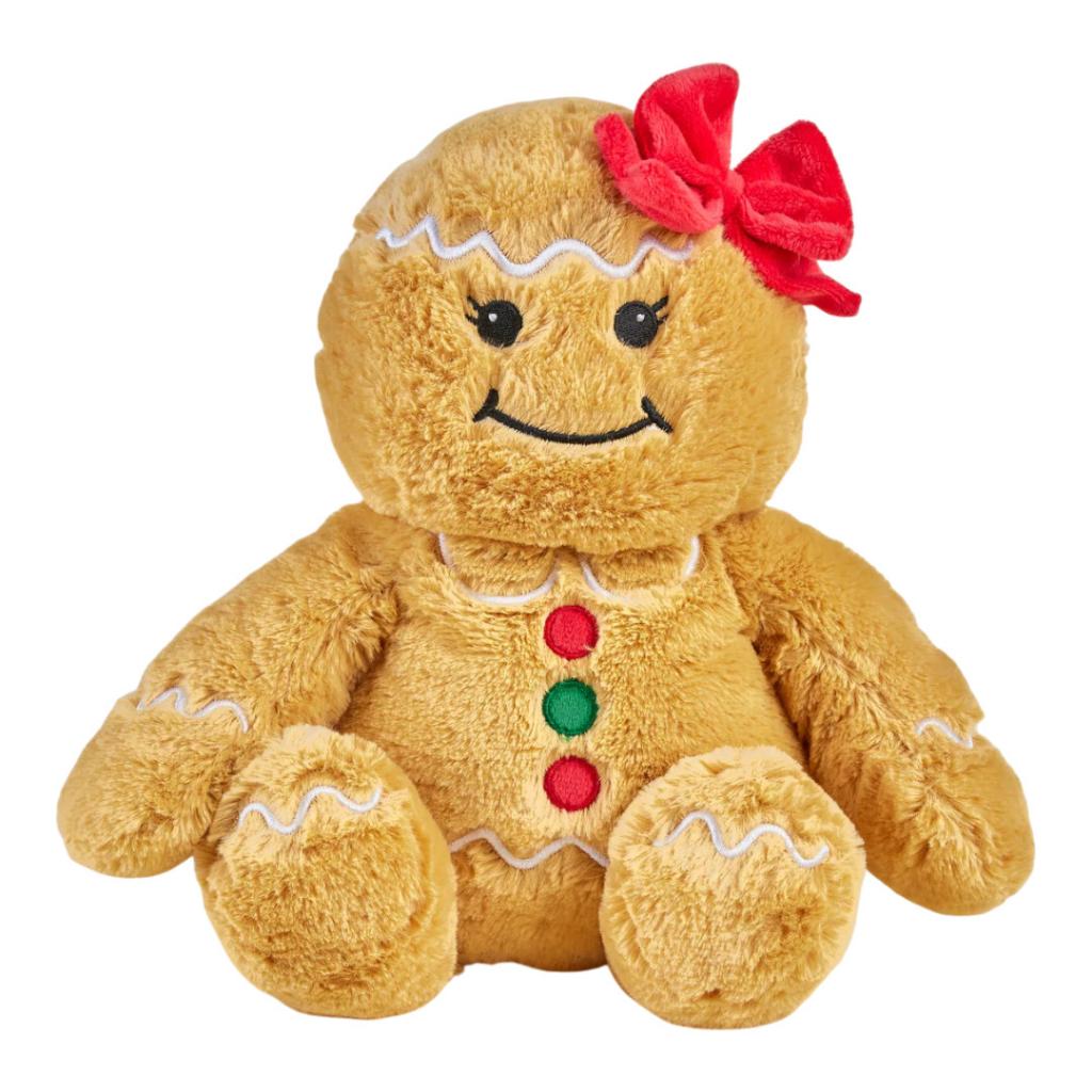 WARMIES GINGERBREAD WOMAN