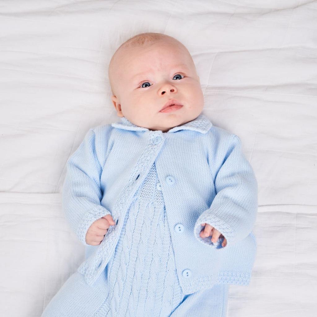 DANDELION CARDIGAN A1655B