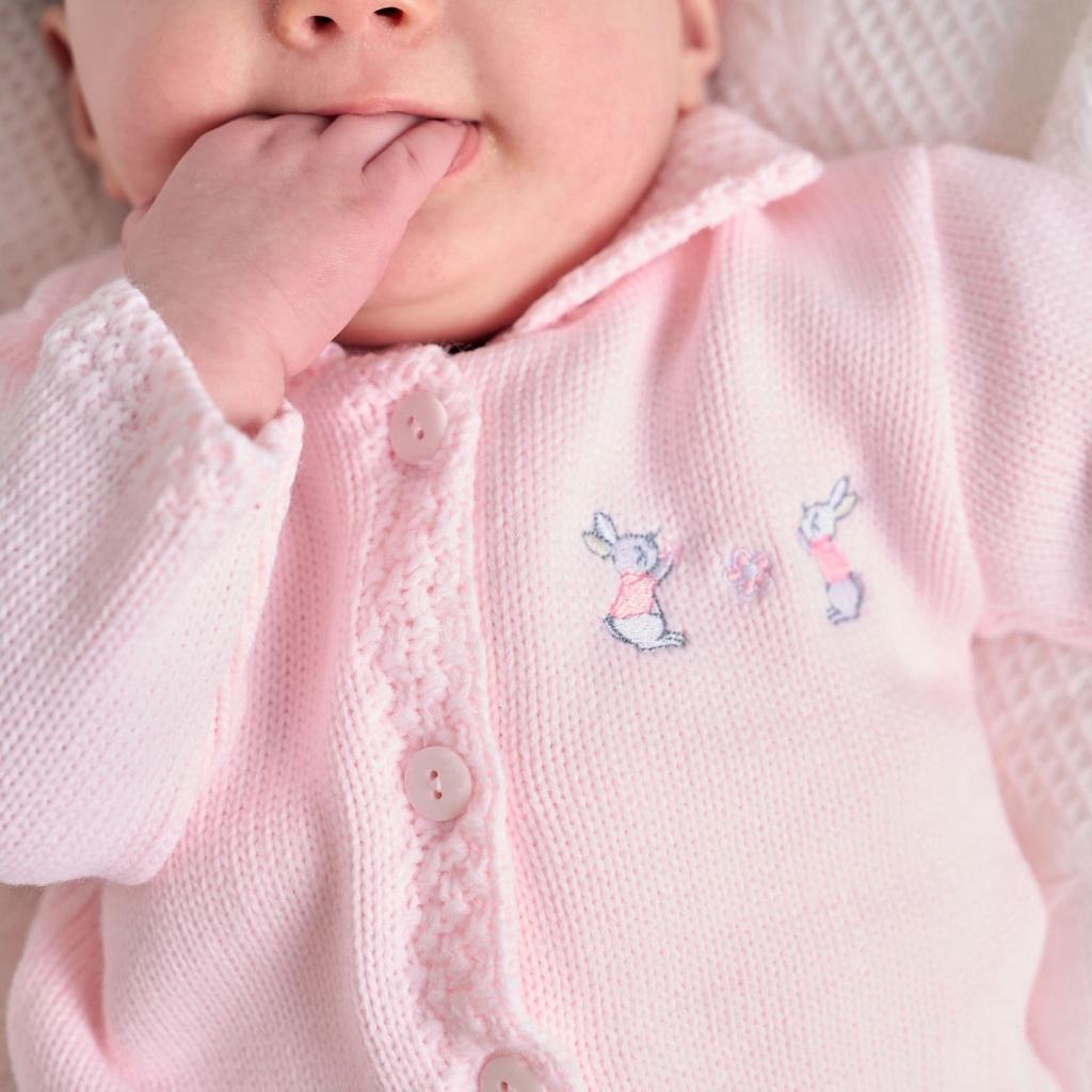 DANDELION CARDIGAN A2655