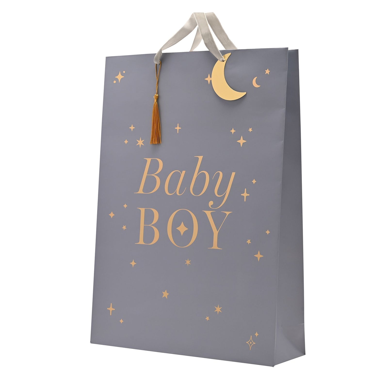 EXTRA LARGE BABY BOY GIFT BAG