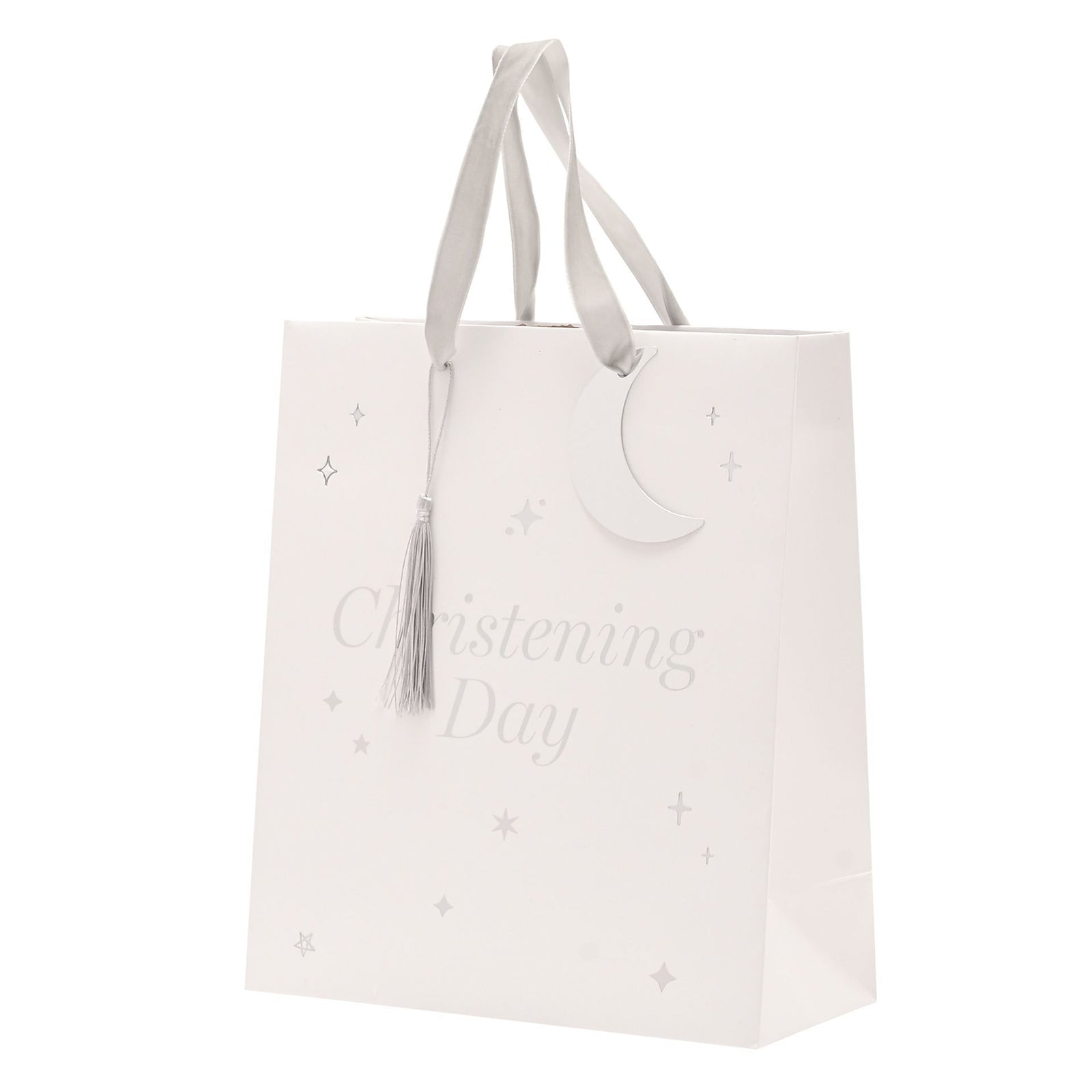 MEDIUM CHRISTENING GIFT BAG