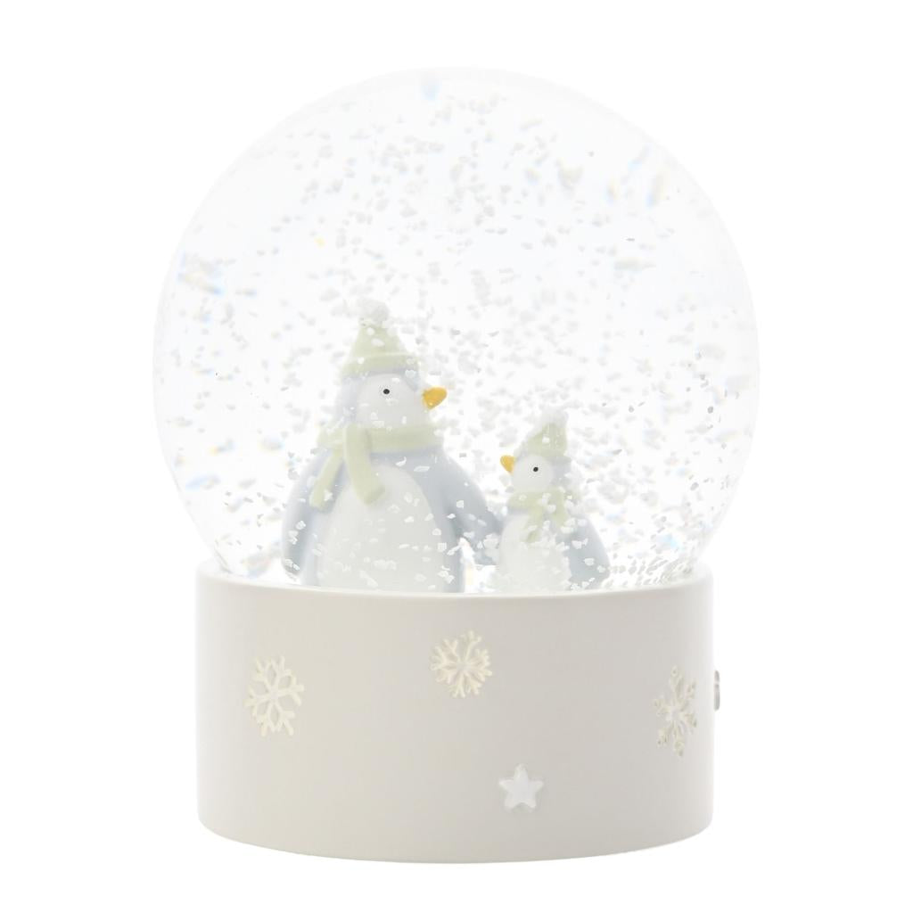 BAMBINO PENGUINS WATER GLOBE