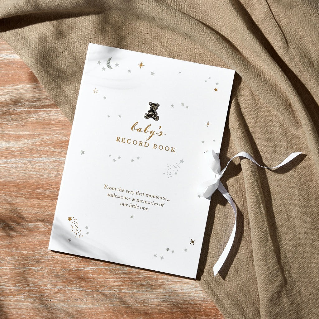 BAMBINO BABY RECORD BOOK