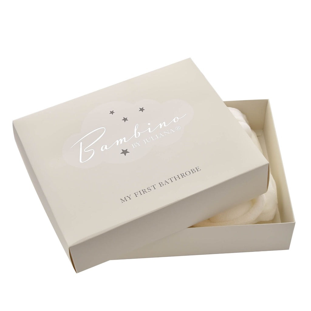 BAMBINO MY FIRST BATHROBE