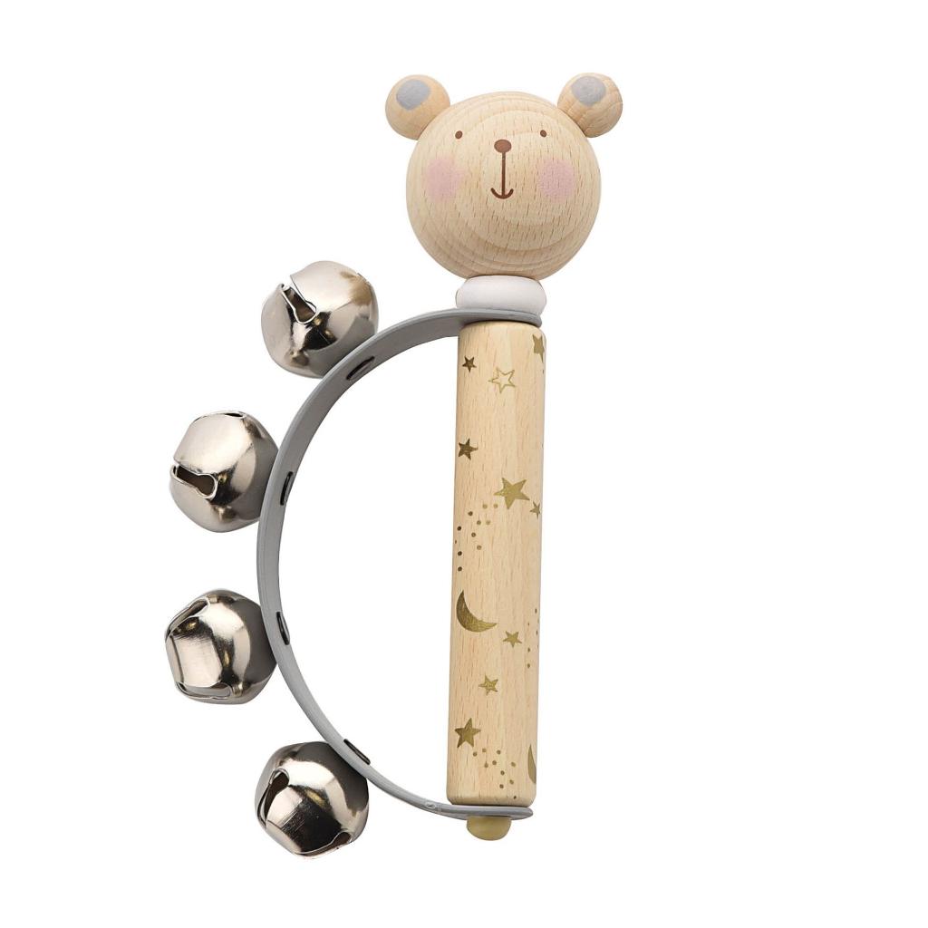 BAMBINO BEAR HAND BELLS