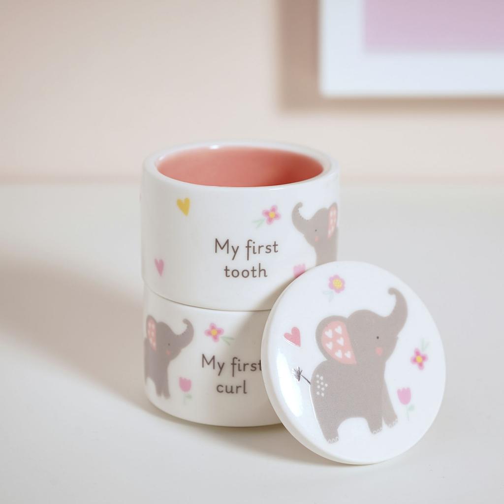 GIRLS TOOTH & CURL BOX