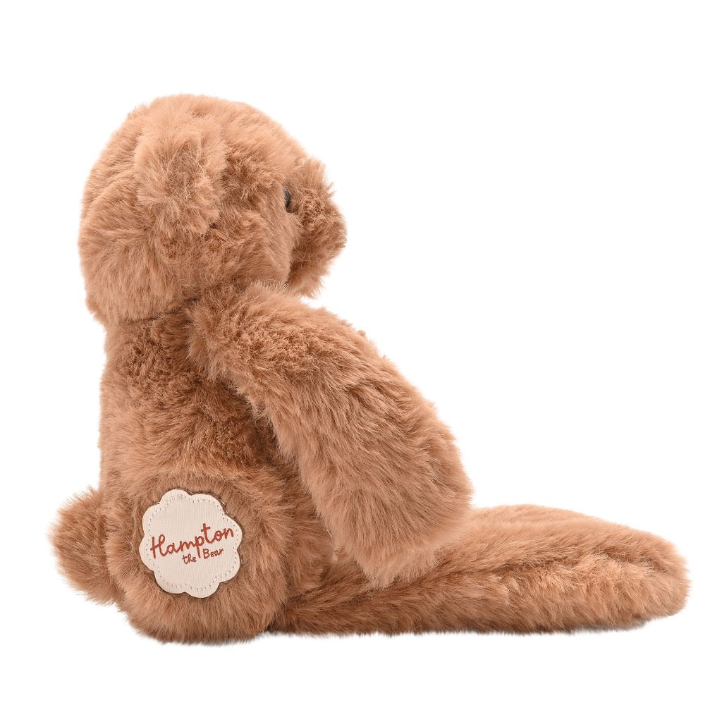 SOFTIES HAMPTON LONG LEG TEDDY BEAR