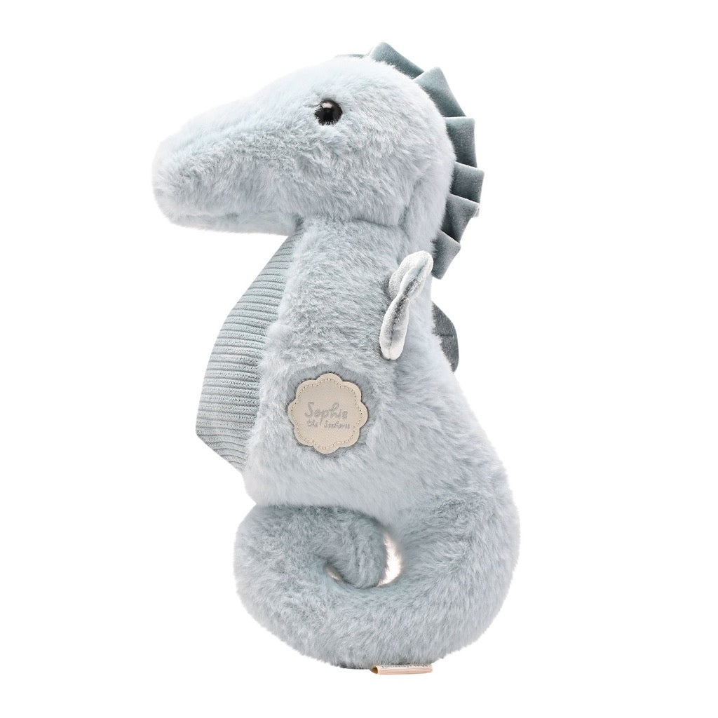 SOFTIES SOPHIE THE SEAHORSE