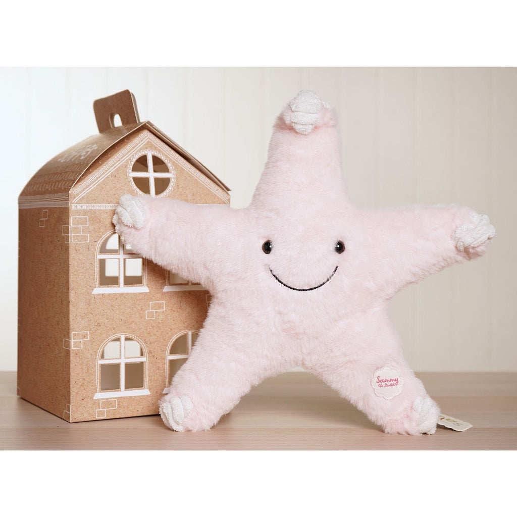 SOFTIES SAMMY THE SEA STAR