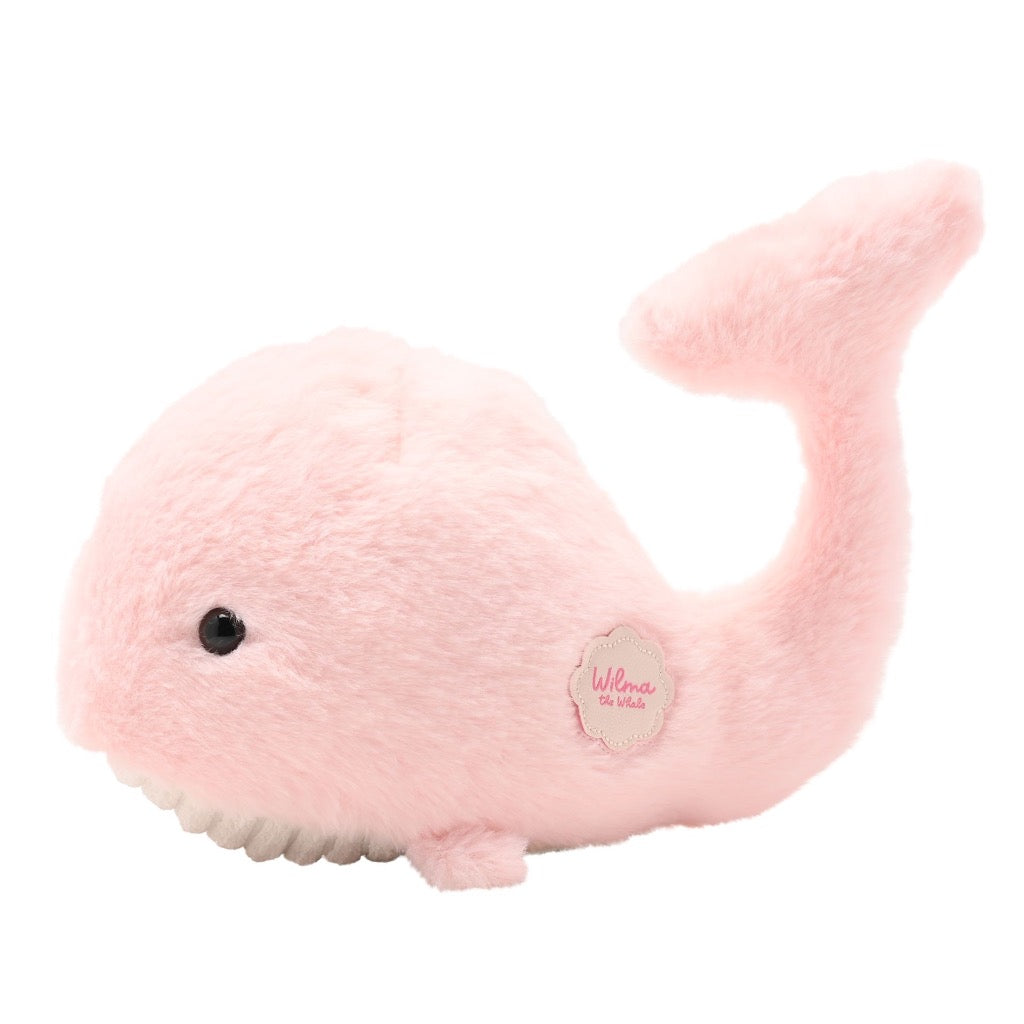 SOFTIES WILMA THE WHALE