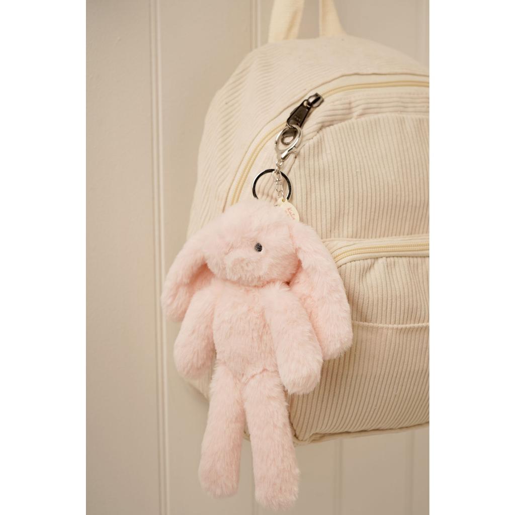 SOFTIES KATIE BUNNY KEYRING