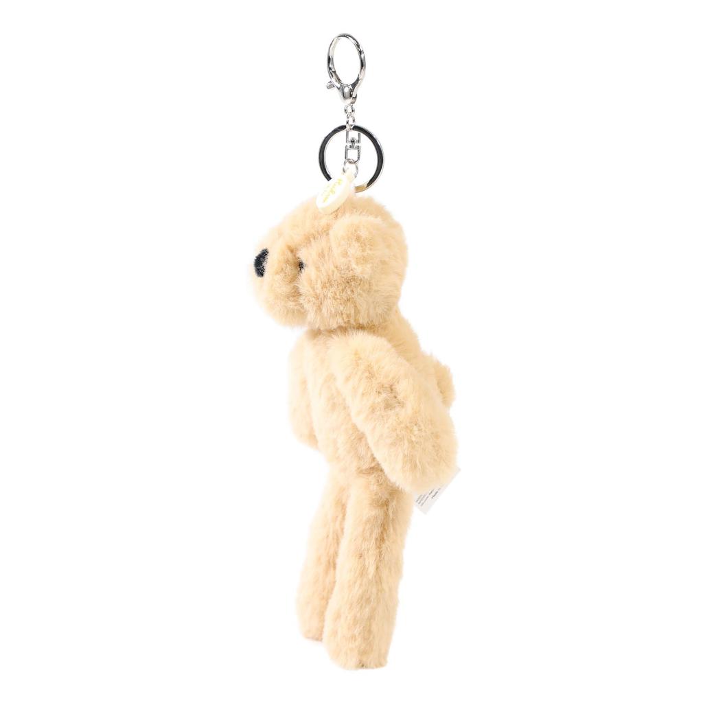 SOFTIES HUDSON BEAR KEYRING