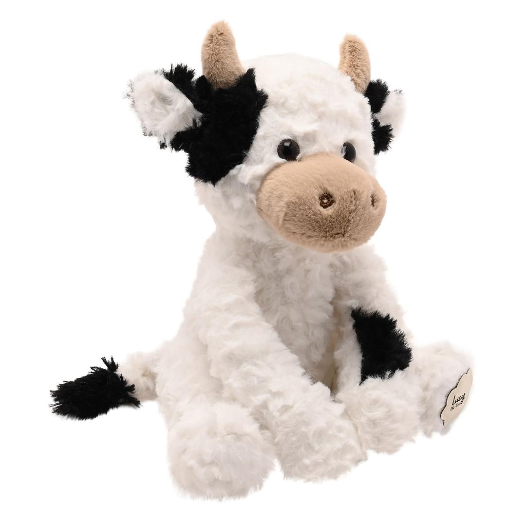 SOFTIES LUCY THE COW