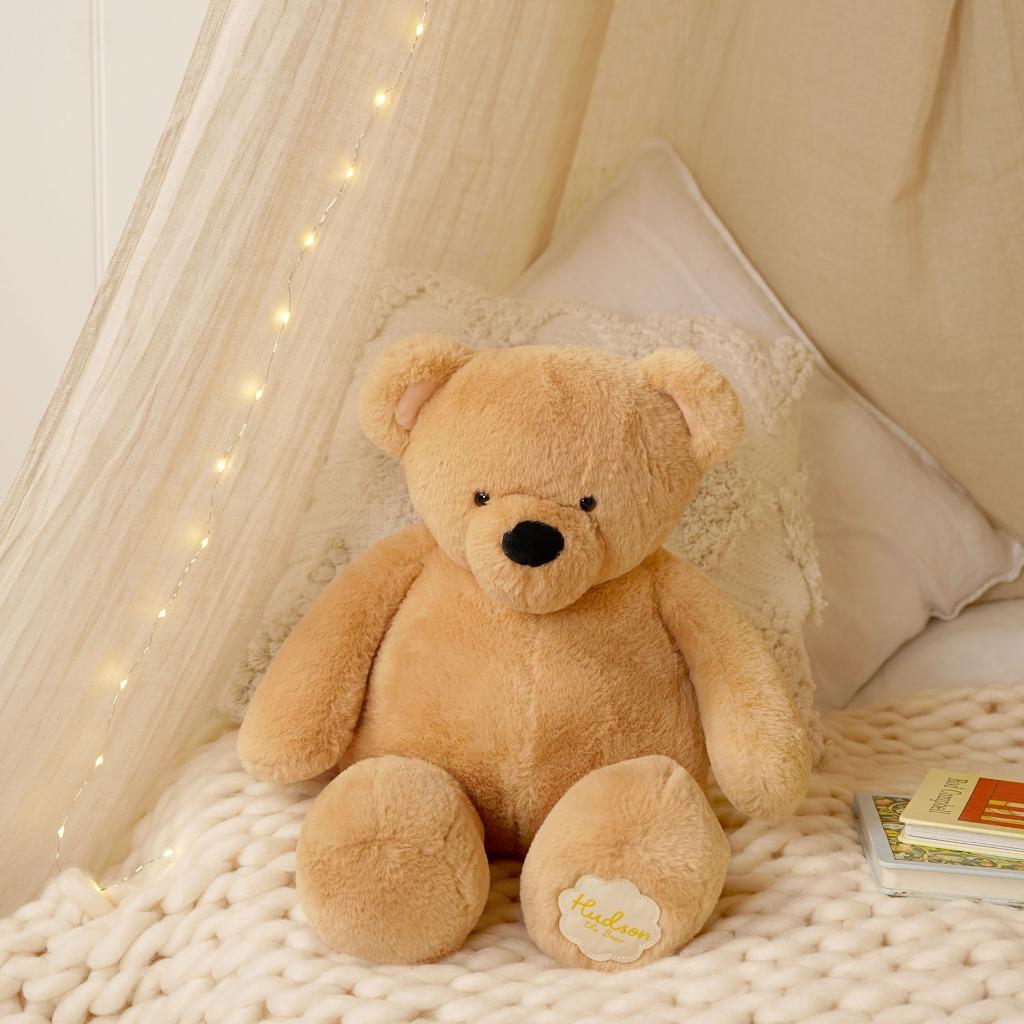 SOFTIES HUDSON BIG TEDDY BEAR