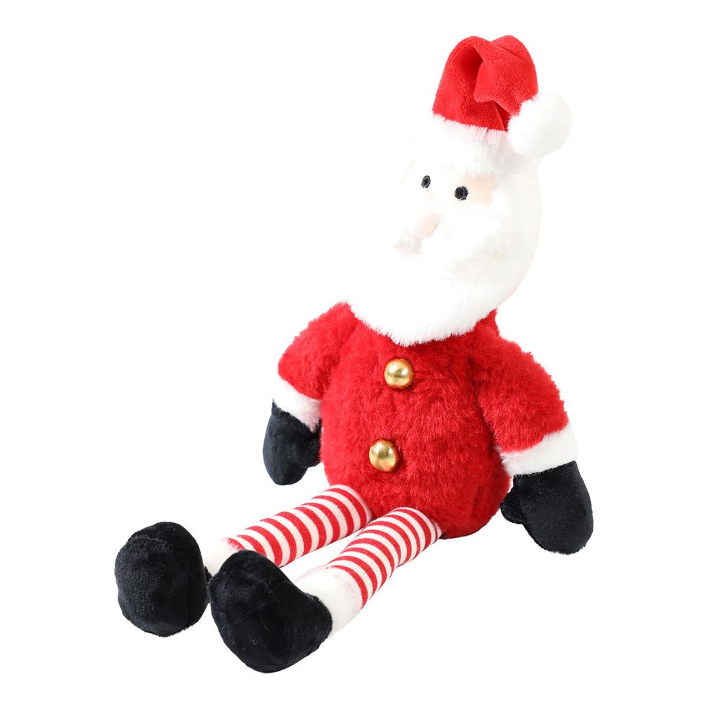 SOFTIES ST NICK SANTA CLAUS
