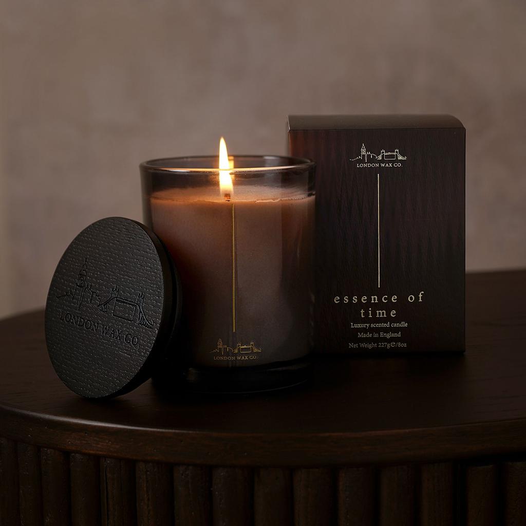 LONDON WAX CO ESSENCE OF TIME CANDLE