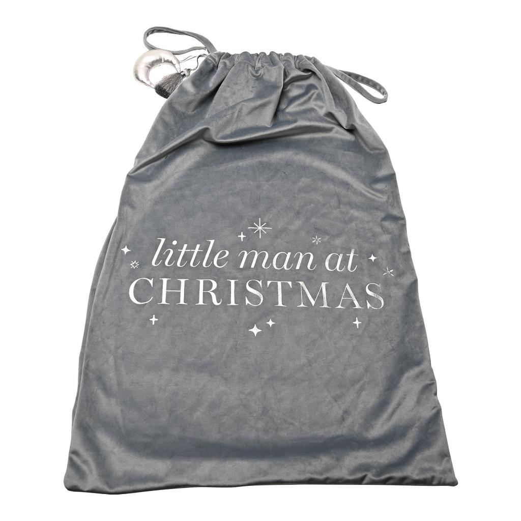 BAMBINO LITTLE MAN PRESENT SACK