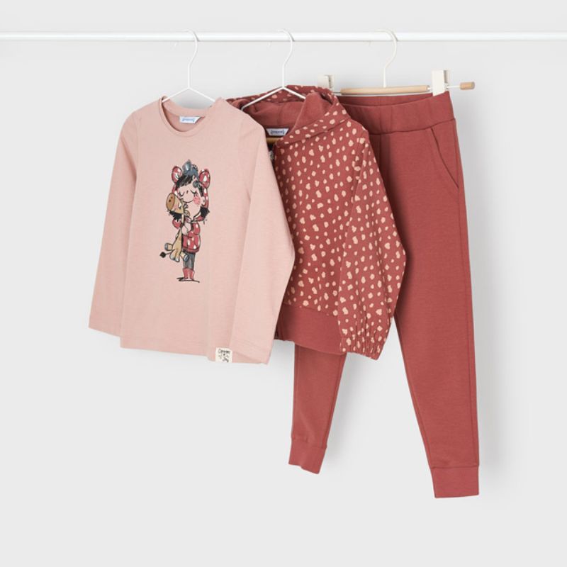 MAYORAL 3 PIECE SET 4856