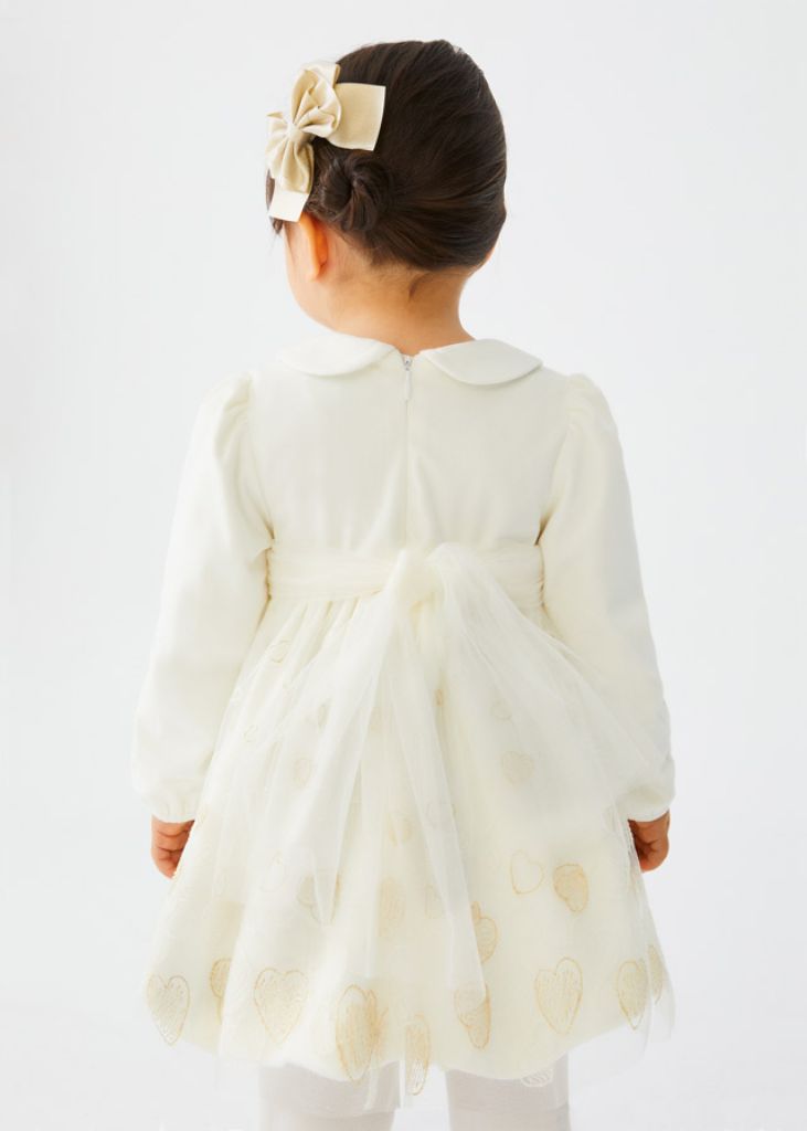 ABEL & LULA DRESS 5501