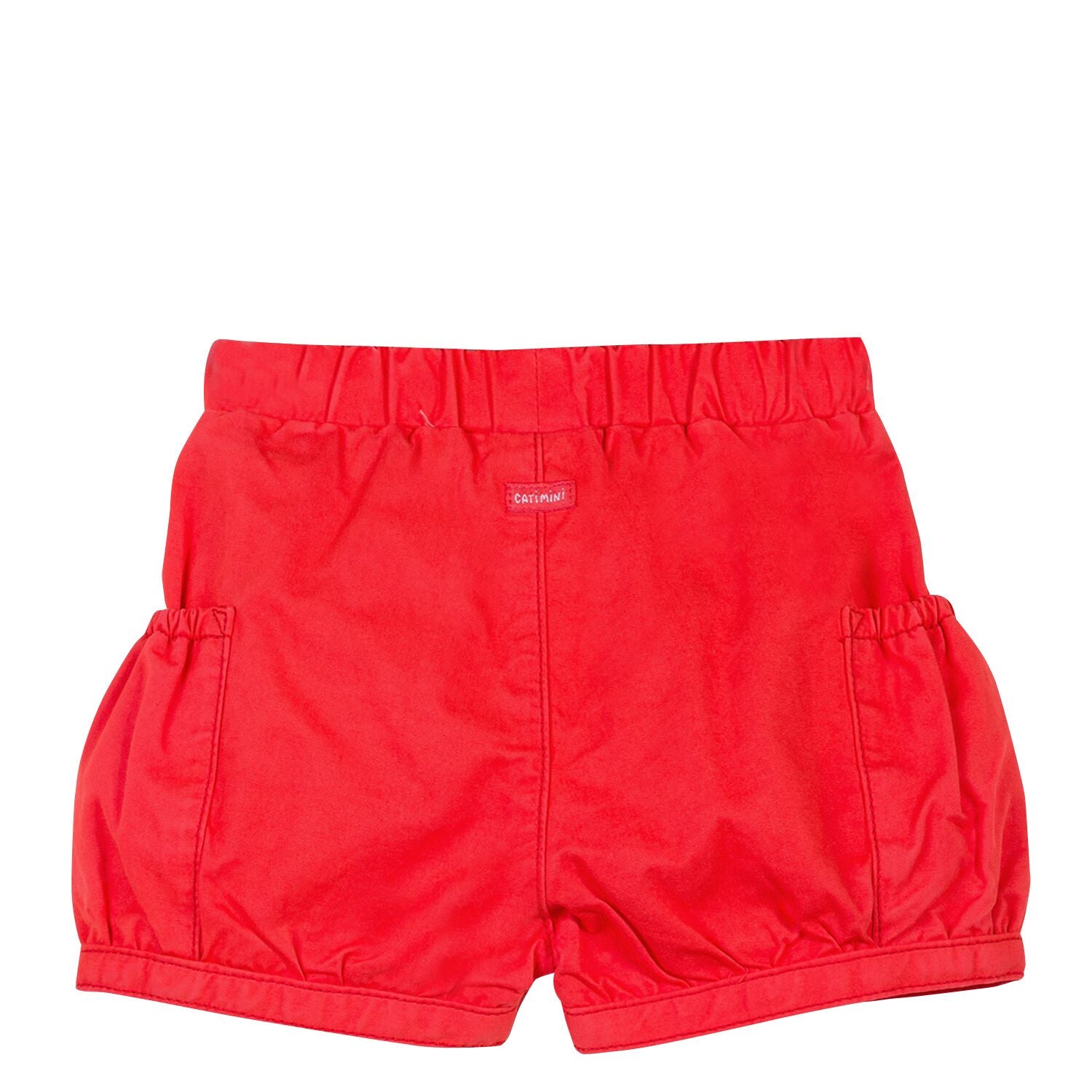CATIMINI SHORTS WITH ELASTICATED WAIST CL26053 36