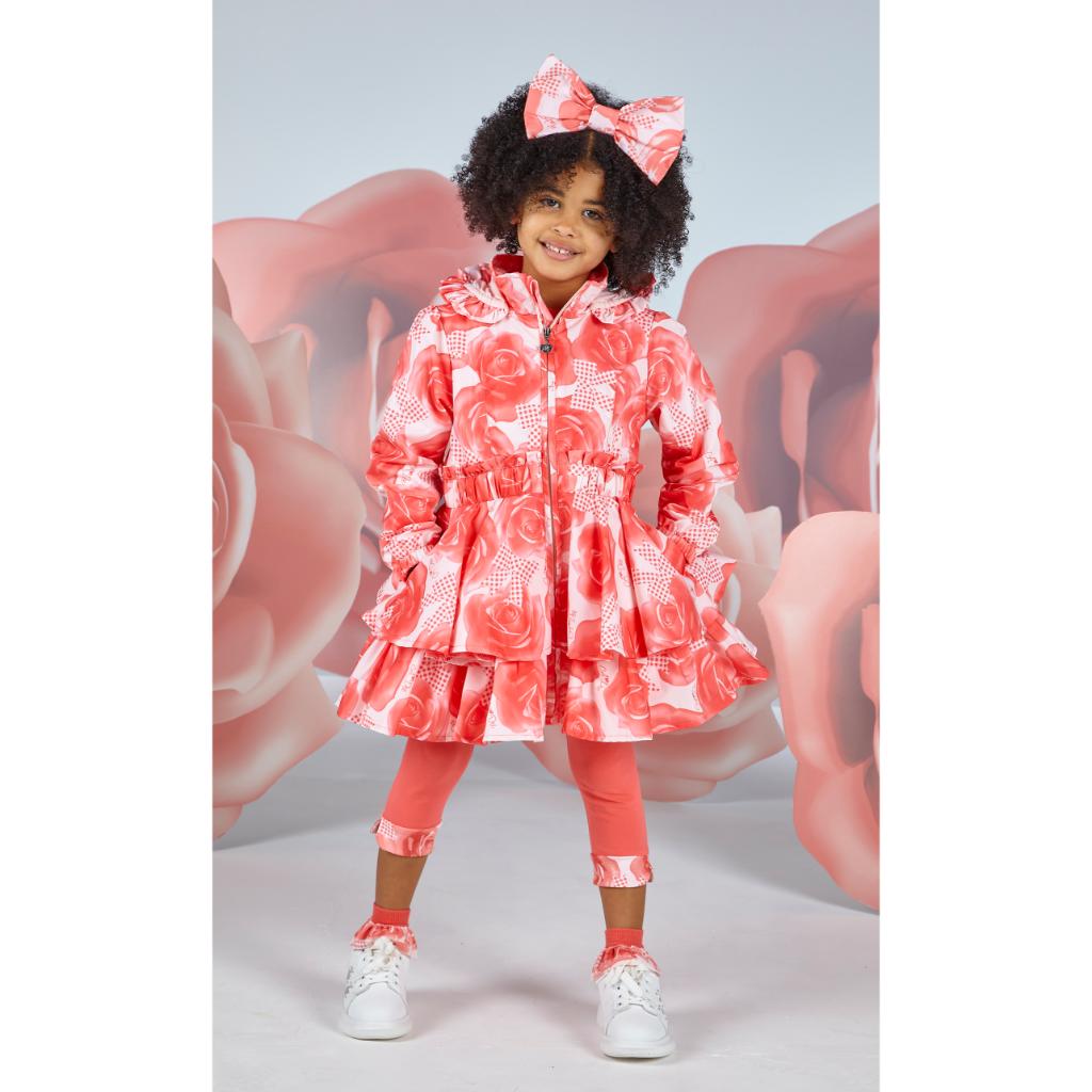 A DEE GARDEN PARTY YASMIN JACKET S234206