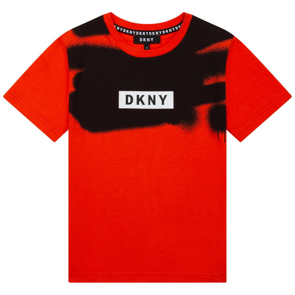 DKNY T SHIRT D25D72