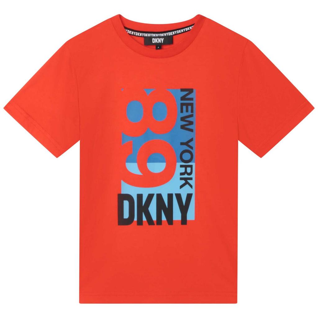 DKNY T SHIRT D25E39