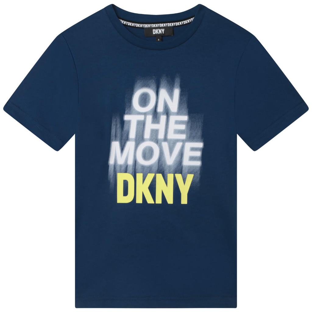 DKNY T SHIRT D25E47